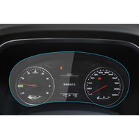 Venta al por mayor accesorios de coche protector de pantalla Multimedia para JAC J7 2020 navegación 10,4 pulgadas película protectora de pantalla de vidrio templado automático
