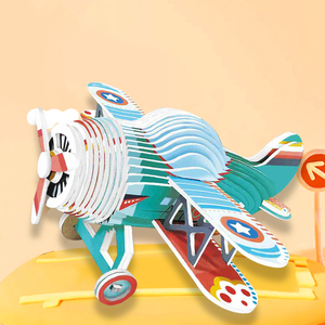 Giocattolo <span class=keywords><strong>per</strong></span> <span class=keywords><strong>bambini</strong></span> nuovi arrivi Mini Puzzle 3D Puzzle e giochi nuovi giocattoli educativi piccolo cartone 3D animali Puzzle giocattolo <span class=keywords><strong>per</strong></span> <span class=keywords><strong>bambini</strong></span> - Product Image 4