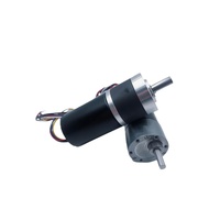 Motor DC Mikro SLW Designs 12V 24V Diameter 36MM Motor Gear Planetary DC 300RPM 500RPM Motor Gear DC
