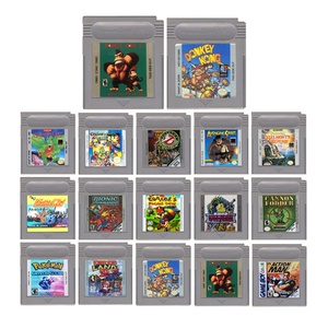 Detective Conan Donkey Kong 5 - El Viaje a Través del Tiempo y el Espacio, Cartucho de Juego para Gbc Gameboy Color - Product Image 1