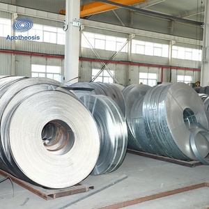 Perfil de Acero al Carbono Galvanizado Universal de Alta Precisión APO Europe, Perforado, Estándar AiSi, Tolerancia del 5%, Servicio de Corte - Product Image 6
