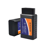 Détecteur de défaut de voiture ELM327, Scanner V1.5 bluetooth, OBD2, noir, Elm327,Mini, Elm327, version originale