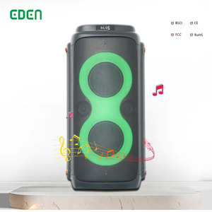 Altavoz <span class=keywords><strong>Alexa</strong></span> caja de altavoz de 6,5 pulgadas audio portátil inalámbrico x-bass hogar Altavoz Bluetooth altavoz fiesta caja 310 - Product Image 1