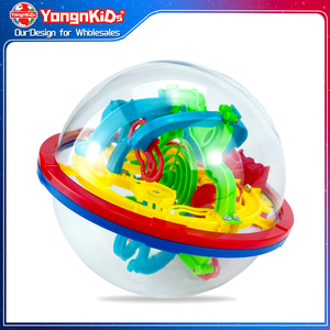 <span class=keywords><strong>Laberinto</strong></span> Interactivo de PVC Unisex 2026, Rompecabezas <span class=keywords><strong>3D</strong></span> con 100 Obstáculos Desafiantes, Juguete Educativo para Niños y Adultos - Product Image 1