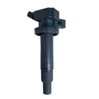 Bobine d'allumage 9091902239 90919-02239 pour Toyota Celica Corolla Matrix Denso 1ZZ-FE, qualité OEM