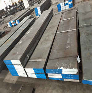 Acero Plano Laminado en Caliente de Alta Calidad Q235B A36, Servicio de Corte de Acero para Moldes, Varios Perfiles, Venta al por Mayor - Product Image 6