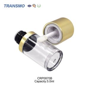 Tubos de Brillo Labial al por Mayor, Muestras Gratis, Envase de Brillo Labial, Logotipo Personalizado, Tubos de Brillo Labial Vacíos con Tapa, Tubos de Plástico - Product Image 6