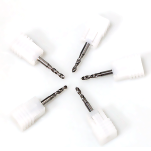 דיוק גבוהה מקדחה מיקרו מקדחה עבור הנדסת פלסטיק & פלדה רגילה-כלי מתכת <span class=keywords><strong>cnc</strong></span>/מתכת - Product Image 3