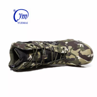 YUEMAI Bottes tactiques de style jungle de style camping en plein air