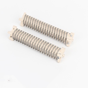 Núcleo <span class=keywords><strong>de</strong></span> calefacción eléctrica grande para máquina <span class=keywords><strong>de</strong></span> hornear calefacción cruzada 380V/220V conducto <span class=keywords><strong>de</strong></span> <span class=keywords><strong>aire</strong></span> caliente calentador <span class=keywords><strong>de</strong></span> rodamiento <span class=keywords><strong>de</strong></span> cerámica - Product Image 4