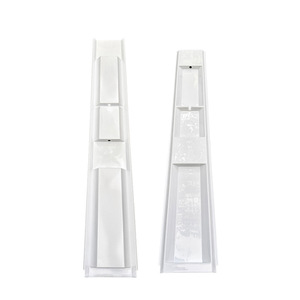 Yuten <b>Bathroom</b> <b>Shelf</b> Custom Made <b>Wall</b> Mounted ABS Thermoformed Vacuum Forming Interior Accessory - Product Image 4