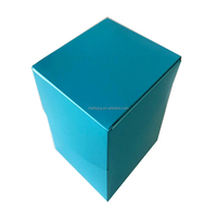 Boîte de rangement multifonction pour jeux de cartes, capacité 90 pièces, en plastique PP, avec logo personnalisé et impression offset.