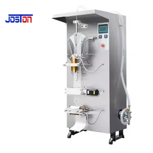 JOSTON 500ML PACKING MILK AUTOMATIC FILLING MACHINE FORM FILM SEAM