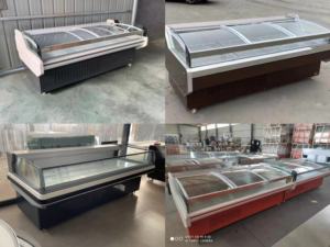 Gabinete <span class=keywords><strong>de</strong></span> exposición con funciones <span class=keywords><strong>de</strong></span> refrigeración y frescura y congelación refrigeradores <span class=keywords><strong>de</strong></span> congelador superior neveras <span class=keywords><strong>de</strong></span> <span class=keywords><strong>segunda</strong></span> <span class=keywords><strong>mano</strong></span> - Product Image 2