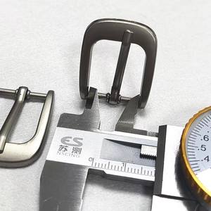 Boucle de ceinture en alliage de nickel perlé de haute qualité, réglable, pour chaussures et <span class=keywords><strong>sandales</strong></span> pour femmes - Product Image 4