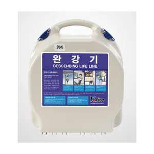 Made in Korean Supplement la migliore scelta all'ingrosso di alta qualità intrecciata fire service life safety rope linea di vita discendente