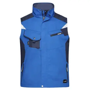 Gilet da Lavoro Resistente Personalizzazione Merchandising - Product Image 4