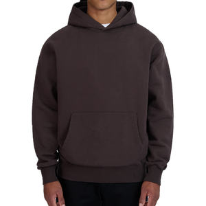 Sudadera con capucha clásica para hombre, comodidad relajada, ajuste diario, ropa informal esencial, diseño duradero de tacto suave, capa versátil para el estilo diario - Product Image 6