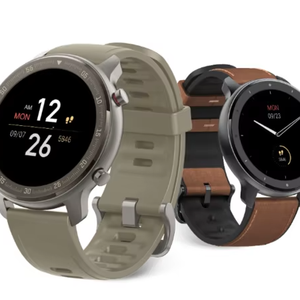 Montre connectée Ama-zfit <span class=keywords><strong>GTR4</strong></span> avec GPS, appels Bluetooth, suivi de la forme physique, longue autonomie, pour le sport - Product Image 1