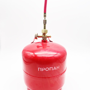 Manguera de Goma de Alta Presión para Recarga de GLP, Conexión de Cilindros de Gas, Grosor de Pared de 1.5 mm - Product Image 4