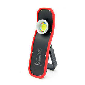 XINSITE 60 Вт COB светодиодный фонарик, рабочий свет автомобиля, телескопический зум, водонепроницаемый IP67, зарядный крючок для офисного ландшафта - Product Image 4