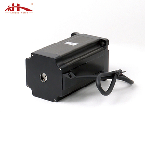 Moteur pas à pas hybride DC 48V 2 phases à couple élevé 12 Nm NEMA34 KAIHONG avec driver micro-pas DM860H pour machine de découpe <span class=keywords><strong>plasma</strong></span> CNC - Product Image 6
