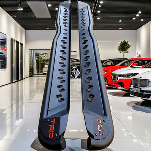 Super September Promotion Side <span class=keywords><strong>Step</strong></span> Trittbrett für Toyota Fortuner mit Stahl - Product Image 2