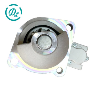 ชุดสตาร์ทเตอร์ EexcavaStart 12V 11 ฟัน รุ่น QDJ1703A สำหรับเครื่องยนต์ดีเซล YC4110 4112 เครื่องจักรกลหนัก แรงบิดสูง เชื่อถือได้ รับประกัน 1 ปี - Product Image 2