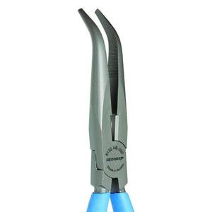 GEDORE - 6711260 Pince à bec plat isolée par immersion - EAN 4010886671122 PINCE ET COUPE PINCE À BECS PLAT - Product Image 3