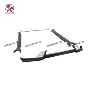 Auto parte TC estilo parachoques delantero labio faldas laterales Kit de carrocería para <span class=keywords><strong>Macan</strong></span> conversión Turbo parachoques delantero difusor trasero Spoiler - Product Image 6