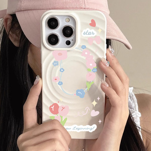 เคสโทรศัพท์ iPhone 16 Promax ลายเสือดาว สไตล์สามมิติ ดีไซน์หรูหรา ทันสมัย - Product Image 3