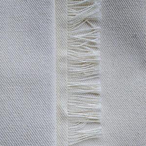 Sac fourre-tout en toile bohème personnalisé - Grande capacité, sac de plage avec bords bruts, vente en gros, sac de shopping et de voyage portable - Product Image 2