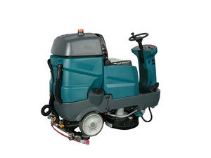 Máquina de Limpieza de Pisos de Accionamiento Frontal de 860 mm para Instituciones Educativas y Escuelas - Product Image 1