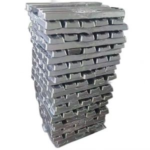 Lingotes de Zinc de Alta Pureza 99.99% 99.98% 99.97% Mínimo, Lingotes de Aluminio, Lingotes de Plomo, Proveedores - Product Image 4