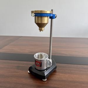 Viscosimètre de laboratoire, viscosimètre à 4 coupelles pour peinture - Product Image 4