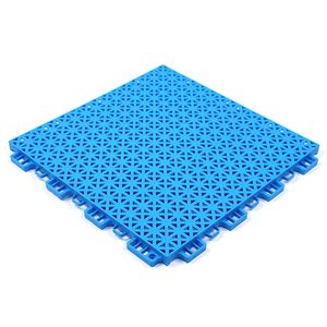 Piso Deportivo Multiusos de PP Entrelazado <span class=keywords><strong>para</strong></span> Cancha de Pickleball al Aire Libre - Product Image 3