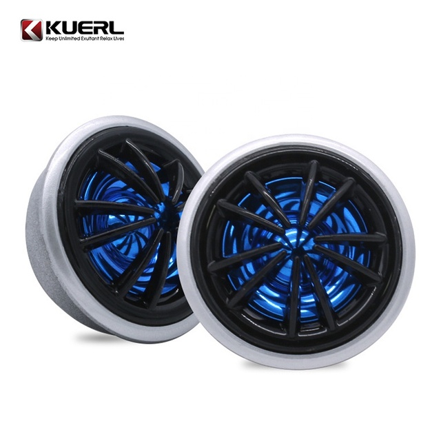 Hot Selling High Quality Car Tweeter 130W Big Power Professional 4 Hom Tweeter Speaker for Car
