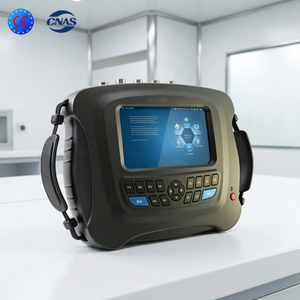 Analizzatore di Vibrazioni a 4 Canali, Strumento Portatile per Monitoraggio Condizioni Macchinari e Diagnostica Guasti, Macchina per Test di Vibrazione - Product Image 6