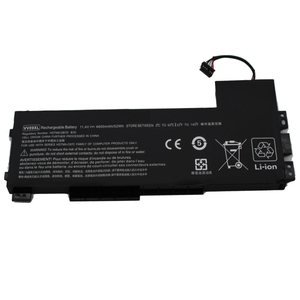 Paquete de batería de iones de litio portátil HP ZBOOK 15 G3 15 G4 modelo VV09XL 808452-001 808452-005 11,1 V - Product Image 1
