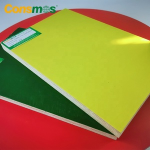 Consmos 13-lagige Phenol-Eukalyptus-Pappel-Kombikern-Schalung Sperrholz folie Sperrholz platte Preis - Product Image 6