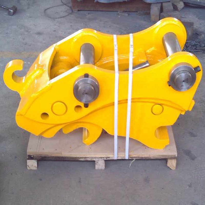 Chine propre usine 10-15tons takeuchi pelle hydraulique attache rapide avec le meilleur prix