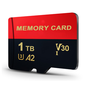 Custom Large Capacity Mini SD TF <strong>Memory</strong> Card High Speed Class 10 <strong>U3</strong> up to 8TB Plastic Compatible Mobile Phone Camera DVR MP3 - Product Image 1