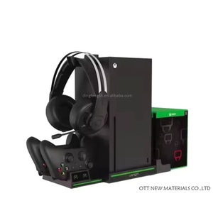 Console <span class=keywords><strong>TV</strong></span> Series X Slim 1TB con Doppio Controller, 1000/5000 Giochi Integrati, Wireless 2.4GHz, Spina Universale EU, Espansione TF 256GB, Stick FC - Product Image 5