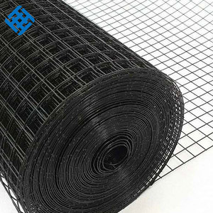 Nhựa tráng sắt dây lưới vuông lỗ <span class=keywords><strong>gabion</strong></span> gà lồng hàn hàng rào Bảng điều chỉnh bảo vệ lưới Cắt Uốn cong dịch vụ chế biến - Product Image 4