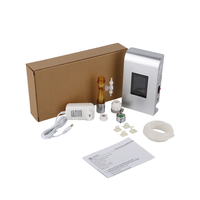 OZOTEK TWO002 Purificateur d'eau à l'ozone 12V 0.2-1.0 PPM pour hôtel et ménage, buanderie, douche et purificateur de linge