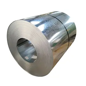 Bobina de acero galvanizado prepintado, bobina de acero galvanizado en frío y caliente, tamaño estándar, precio de fábrica de China