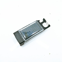 Nouveau Multifonctionnel Mini COB Led Porte-clés Lumière USB Rechargeable Lampe De Secours Portable Ouvre-Magnétique Camping En Plein Air Lumières