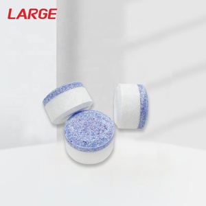 Lớn rắn sinh thái thân thiện Xử Lý Rác Thải làm sạch máy tính bảng với 30%-50% thành phần hoạt động cho nhà bếp dầu vết cống làm sạch - Product Image 2