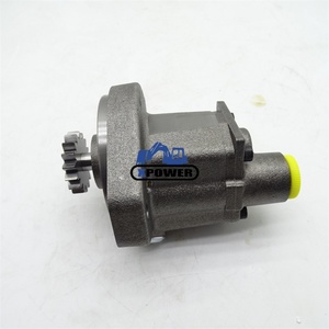Pompe à carburant pour moteur diesel C27 C32 3508B D10N D10R D10T D10T2, pompe d'alimentation en carburant, pièces OEM 394-1398, pièces d'excavateur - Product Image 3