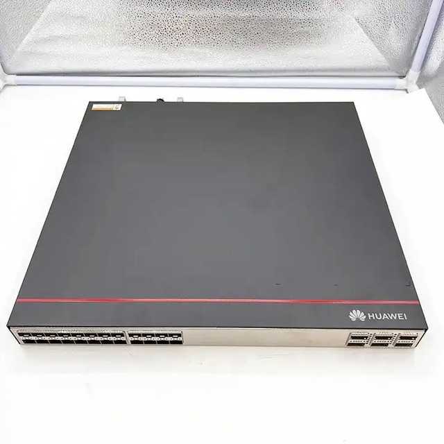 Fiber switch Hua.wei S6730-H48X6C and s6730-h24x6c CloudEngine S5731 S6870 100 GE 24/48 Ports POE Network Switches for Server